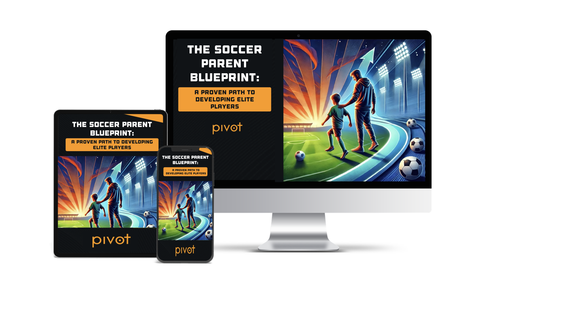 The Soccer Parent Blueprint: A Proven Path to Developing Elite Players